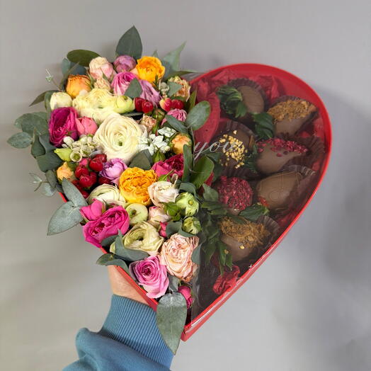 Сладкое сердце