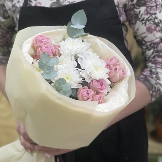 Bouquet of roses