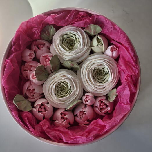 Зефирный набор «Maison Rose»