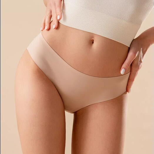 Трусы бесшовные Indefini classic brief
