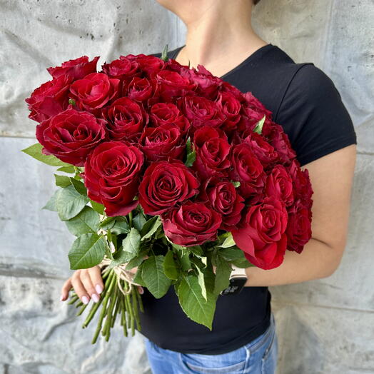 35 кенийских роз