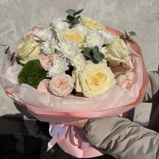 Сборный букет 💐