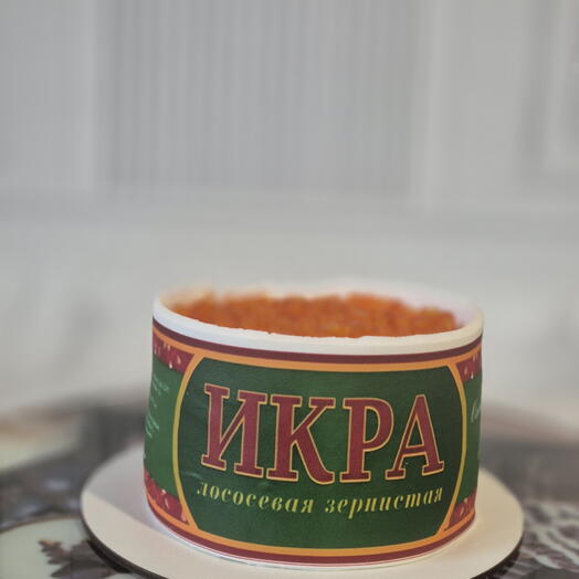 Бенто-торт к празднику