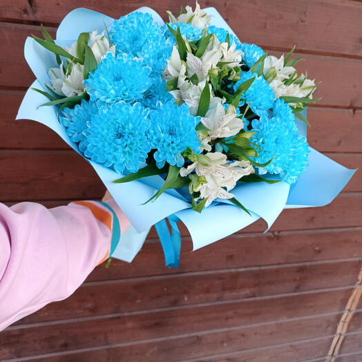 Яркое настроение 💙