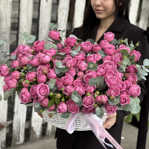 Корзина Сила Природы