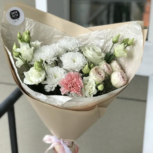 Нежное прикосновение