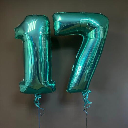 Цифра 17
