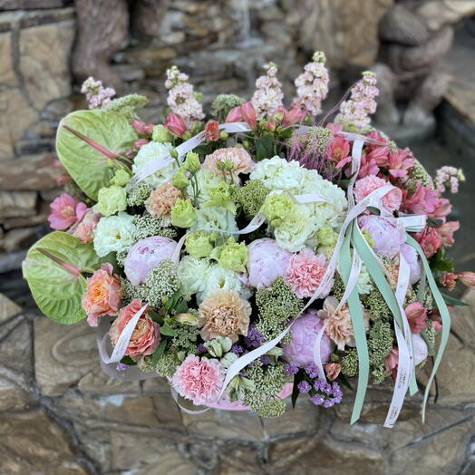 Композиция «Fresh flowers»
