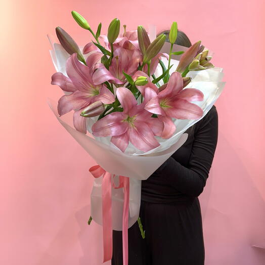 Хит🔥 невероятные Лилии 🌸