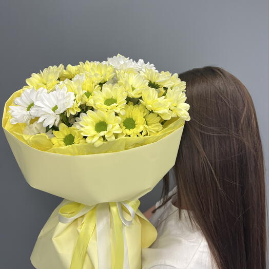 Букет лимонный 💛