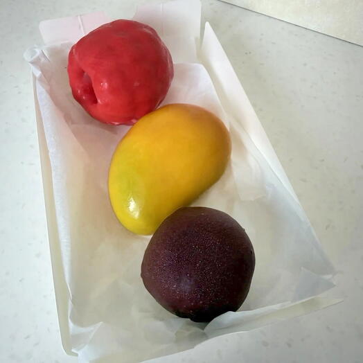 Корпусные пирожные
