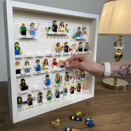 Lego Family