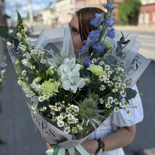 Летнее поле