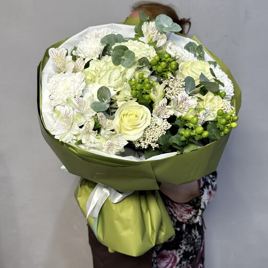 Букет 9784
