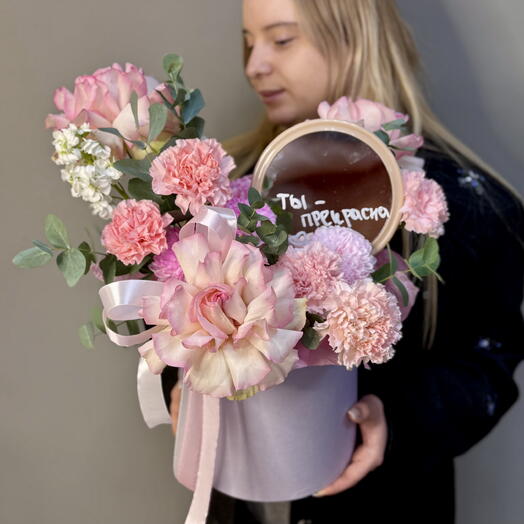 Трендовая композиция с зеркалом💕