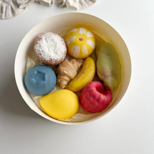 Корпусные десерты «микс»