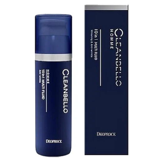 Увлажняющий флюид (эмульсия) для мужчин 150 ml