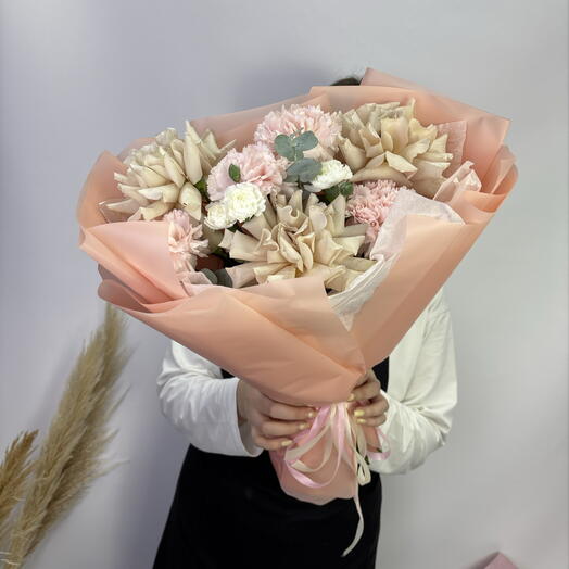 Ажурный комплимент