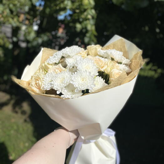 Букет «Песчаный берег»