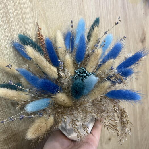 «Сухая лазурь» ТЦ