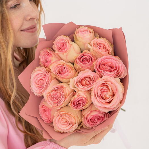 💞🔥Букет из 15 роз