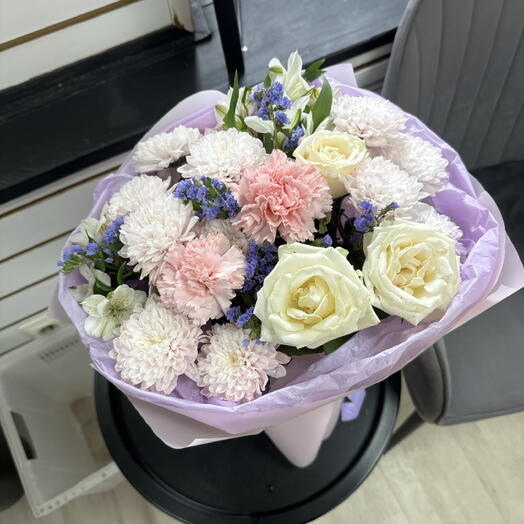 Букет 2💜