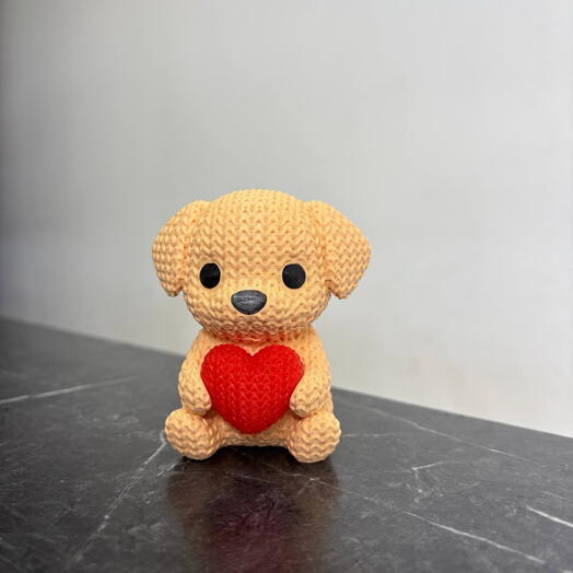 Игрушка «Щеночек»