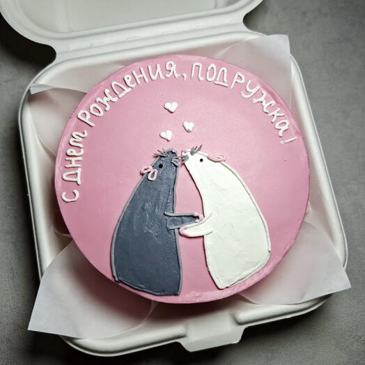 Бенто с крысками