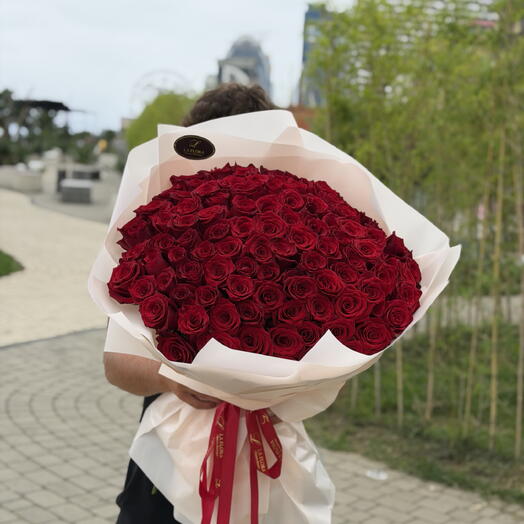 101 roses️