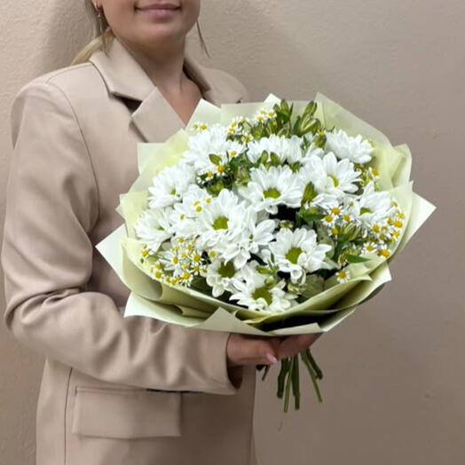 Букет "Полянка"