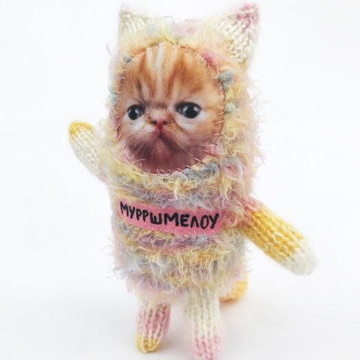 Игрушка Кот Мурршмелоу