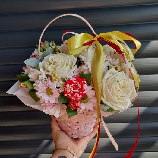 Солнечная корзинка