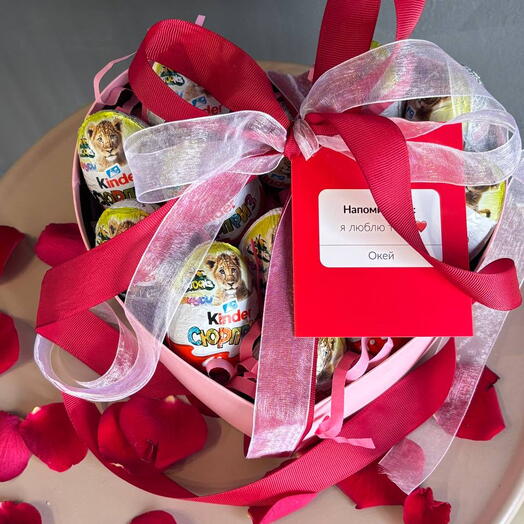 Везу букет
