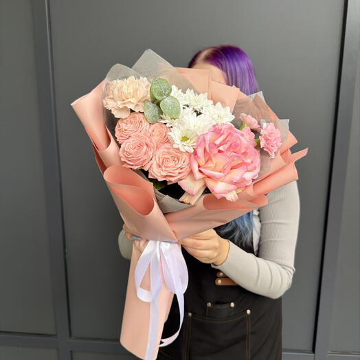 Цветочный комплимент💕