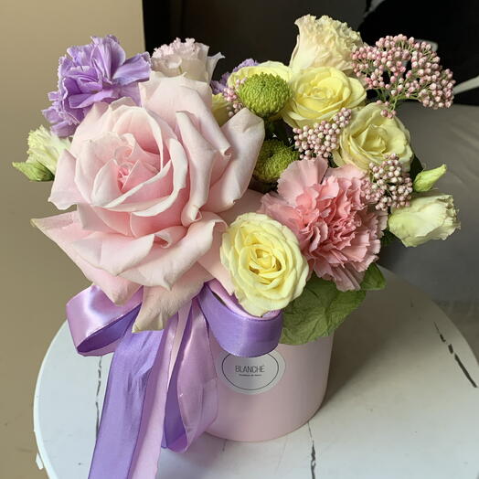 Композиция «Зефир»💜