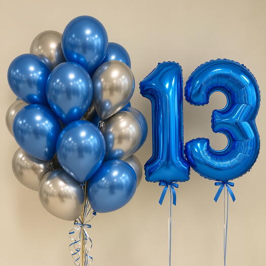 Набор Шаров 39, 27 штук