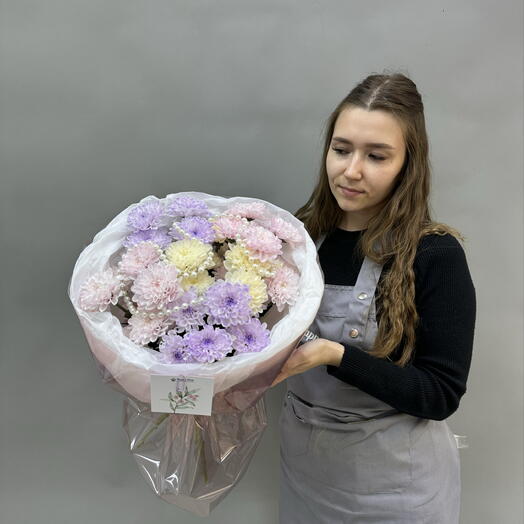 Букет «Дофаминовый»