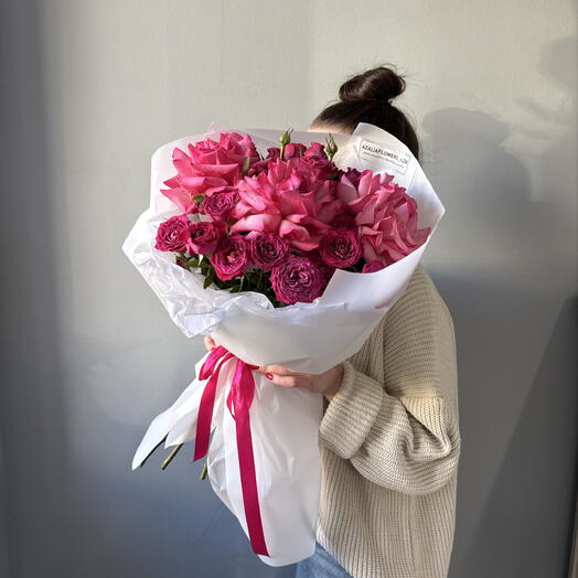 Малинка 🌸