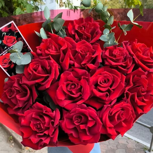 Яркая грация ♥️🌹