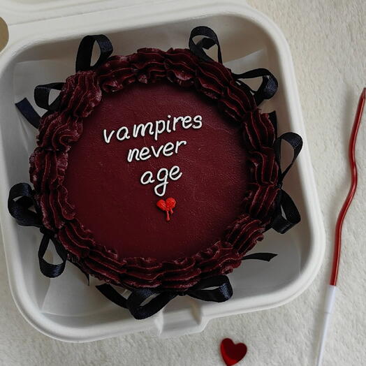 Бенто ламбет Vampires never age ❣️ Сумерки
