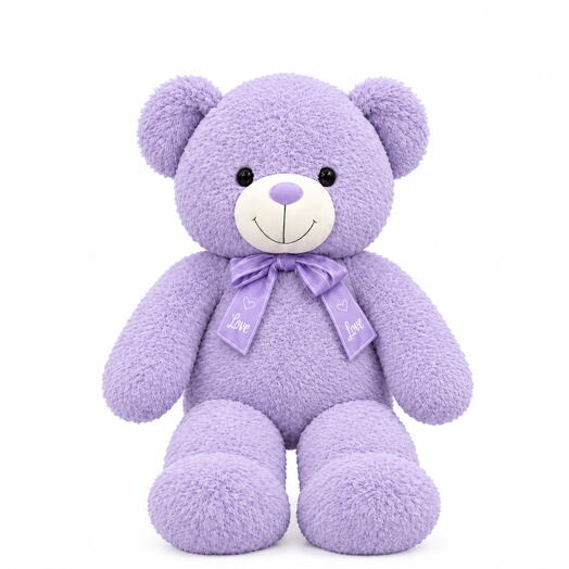 Fluffy friend 🧸