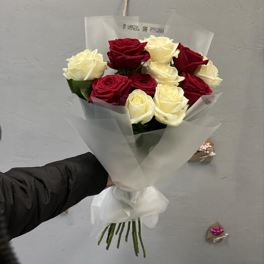 букет из роз