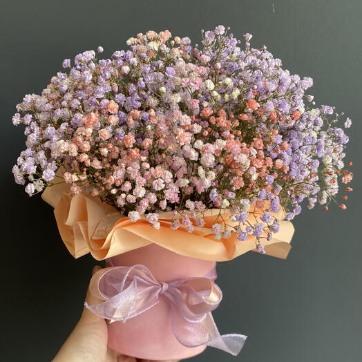 Нежное облачко