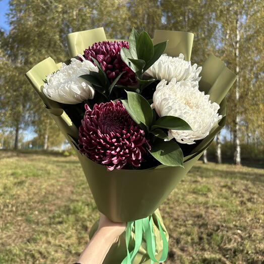 Осенний букет