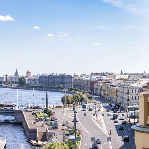 Сертификат на отель «River Palace Hotel»
