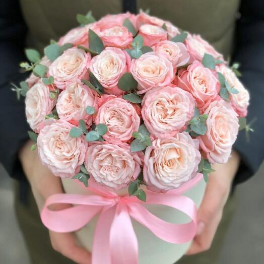 Flores en Caja