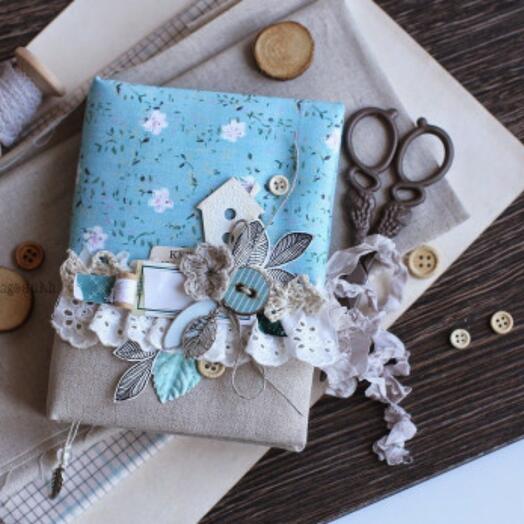 Scrapbooking master class