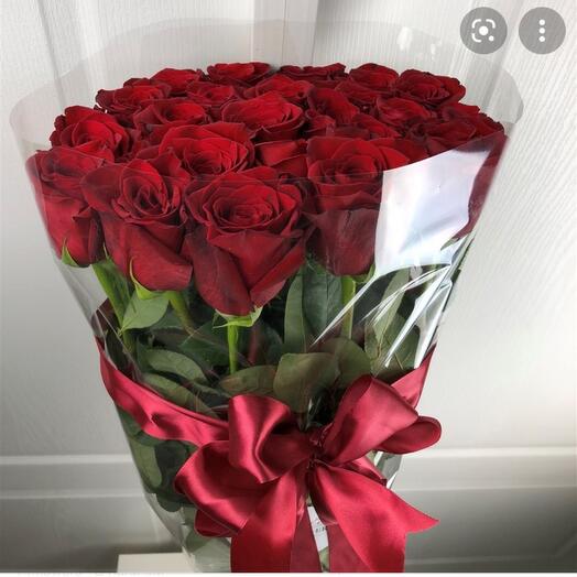 Rosas Premium GRADO 19 piezas