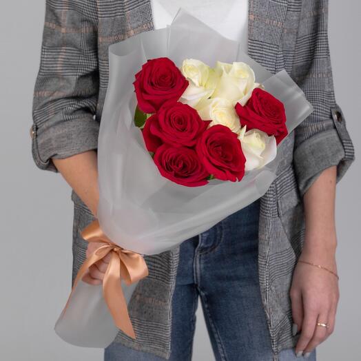 Bouquet of roses