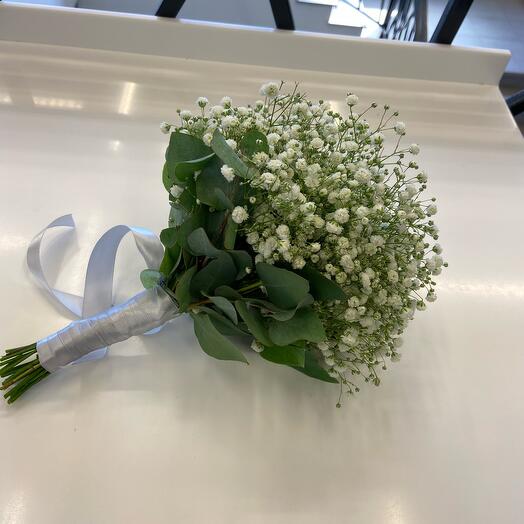 Bride's bouquet